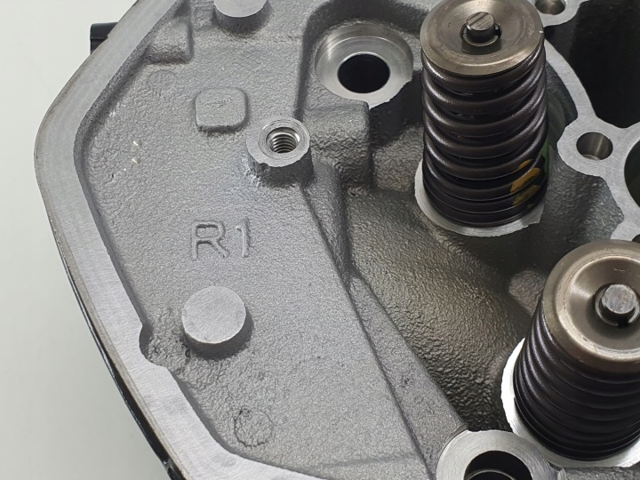 CULASSE DROITE BMW R 1200 R GS BMW R NINE T K25 K27