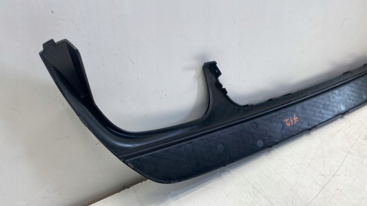 MERCEDES CLA W117 SPOILER MOULURE PARE-CHOCS ARRIÈRE KIT MOULURES A1178852225