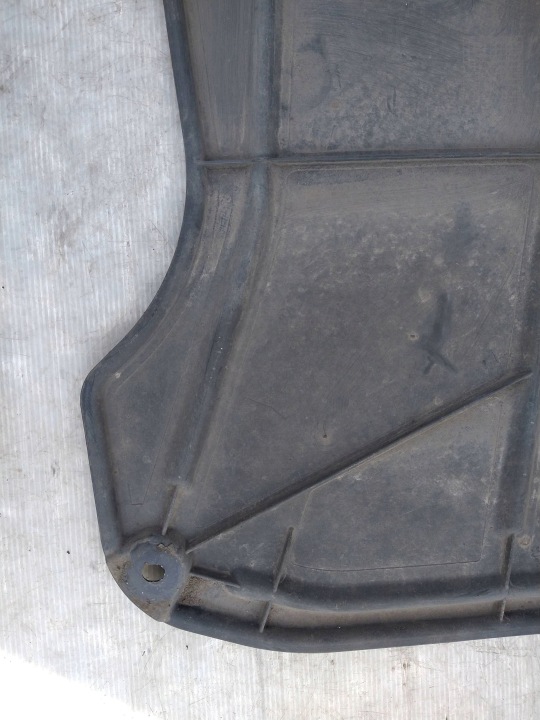 AUDI A6 S6 C7 4G 2011 PROTECTION ARRIÈRE CHÂSSIS