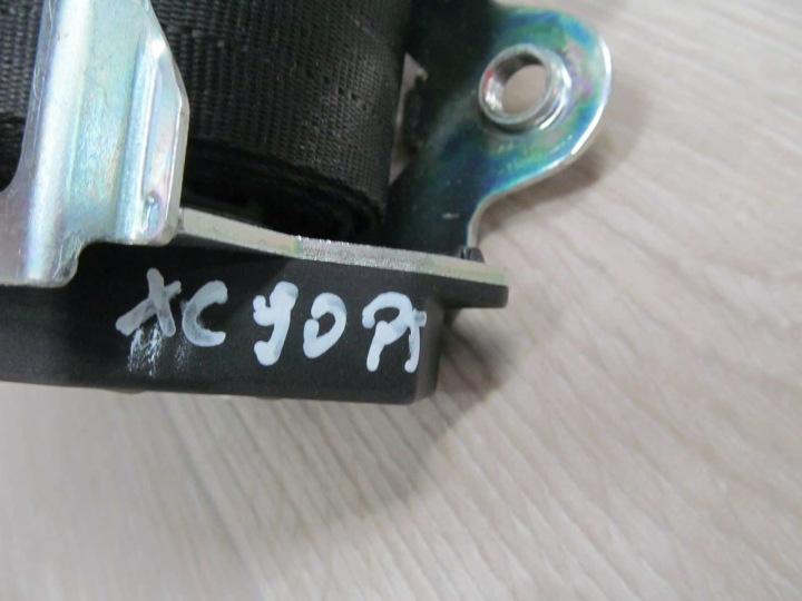 VOLVO XC90 CEINTURE DE SÉCURITÉ ARRIÈRE DROIT 601239400 II RANGÉE 30642803 02-12