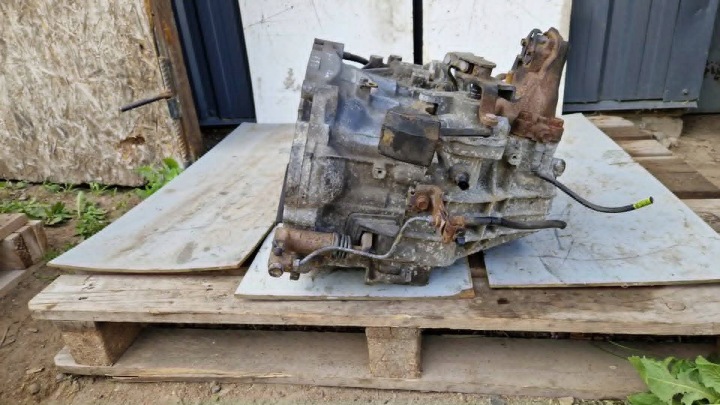 BOÎTE DE VITESSES AUTOMATE HYUNDAI I40 1.7CDI A6MF2
