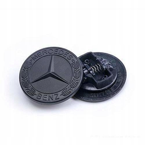 EMBLEMA AL CAPO MERCEDES R129 W164 W203 W208 