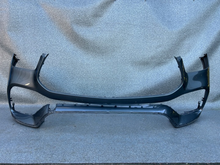 PARE-CHOCS AVANT MERCEDES GLE AMG W167 A1678855103