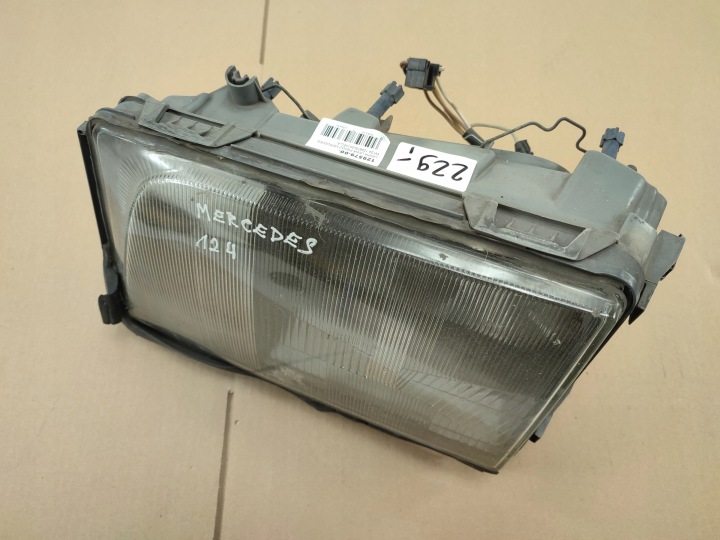 PHARE GAUCHE AVANT MERCEDES W124 129579-00 HELLA