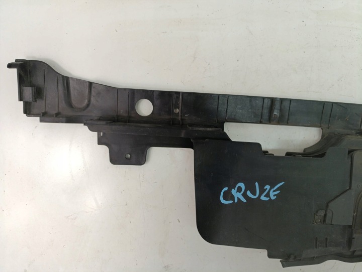 CHEVROLET CRUZE 1.8 16V PROTECTION PANNEAU AVANT RADIATEUR SUPÉRIEURE 96962854
