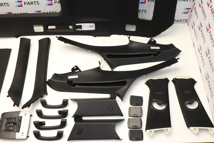 BMW F31 NOIRE PAVILLON PANORAMA TOIT OUVRANT MODULE JEU UNIVERSEL