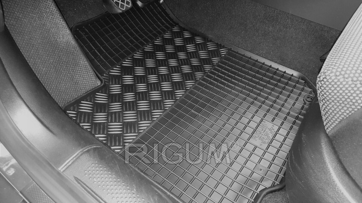 TAPIS DE SOL RIGUM CAOUTCHOUC 902372 4 EL