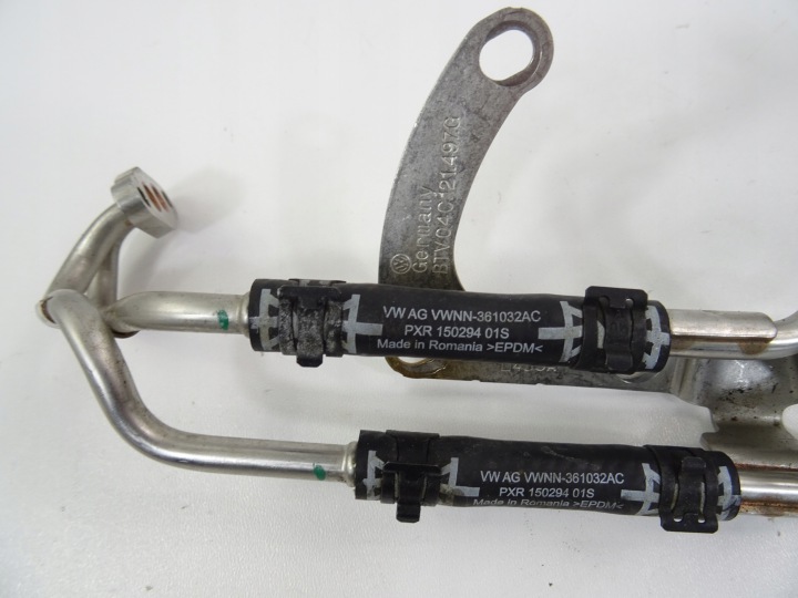 SKODA KAMIQ TUYAU FIL TUYAU EAU 04C121497G