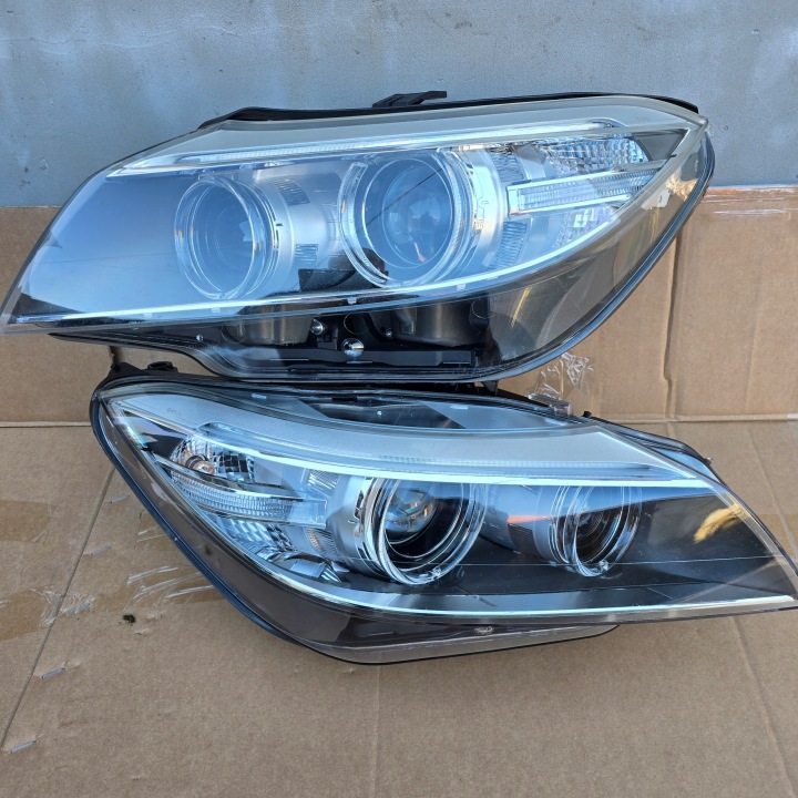BI-XENON AVANT GAUCHE DROIT LED BMW Z4 E89 LIFT PHARE PROJECTEUR 7303245-07