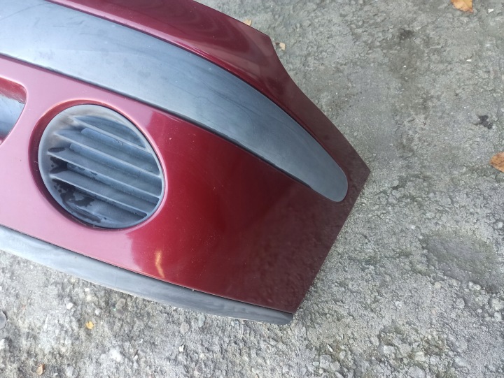 PARE-CHOCS AVANT AVANT RENAULT MEGANE I LIFT NV713 99-02