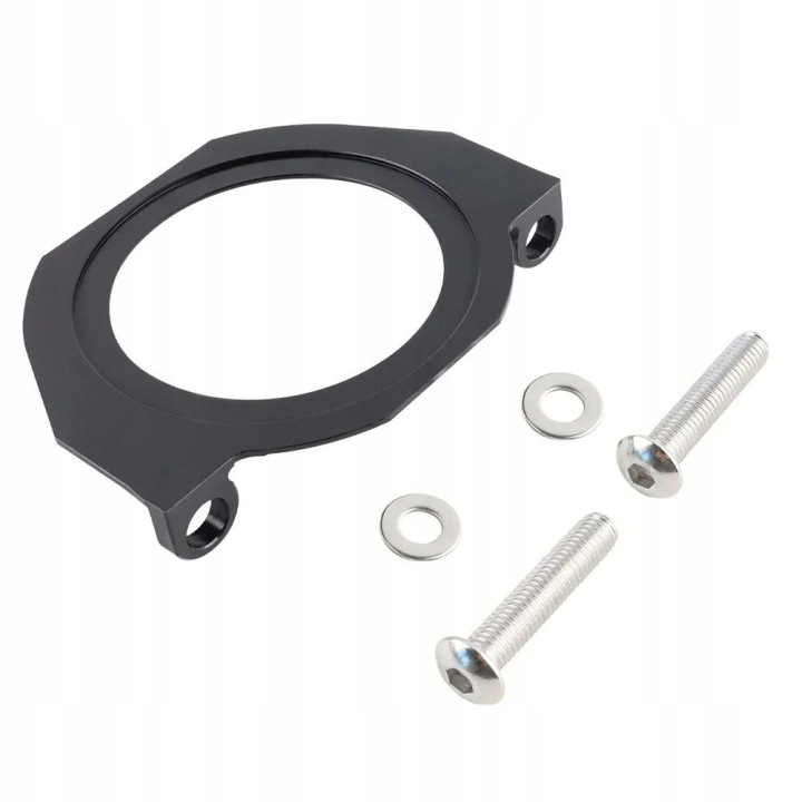 ANODOWANA PROTECTION COURROIE AVEC JOINT D'ÉTANCHÉITÉ ARBRE VILEBREQUIN VERS BMW N55 S55 N52 E90