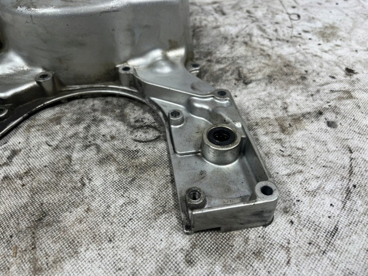 GAUCHE COUVERCLE MOTEUR YAMAHA TDM 850 4TX