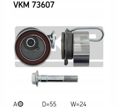 SKF VKM 73607 ROLLO NAPINAJACA HONDA 