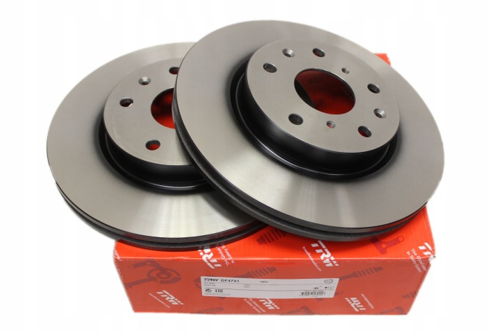 TRW DISQUE FREIN SUZUKI DROIT SX4 1,5-2,0 06-