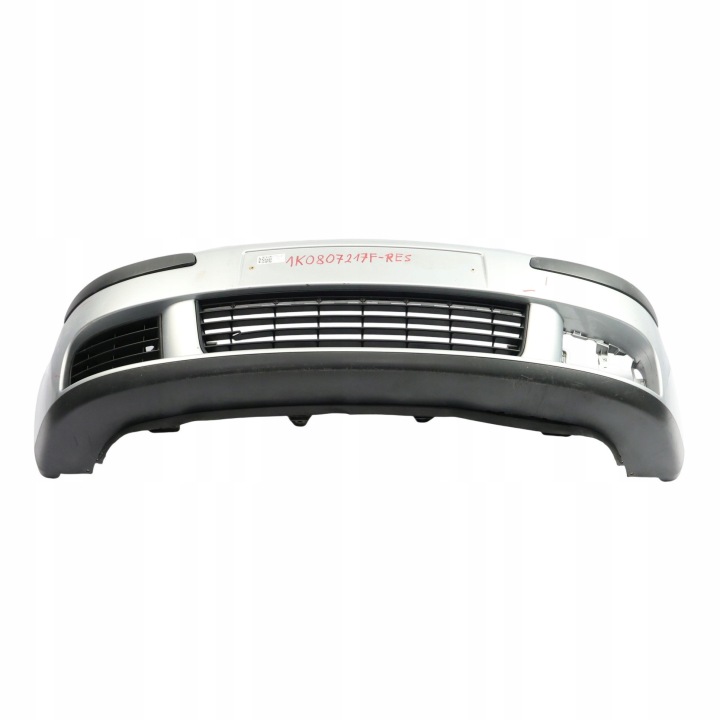 VOLKSWAGEN VW GOLF MK5 PARE-CHOCS AVANT REFLEX SILVER ARGENTÉ METALIK A7W
