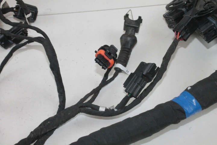 DUCATI SCRAMBLER 1100 INSTALLATION ÉLECTRIQUE FAISCEAU DE CÂBLES RACINE