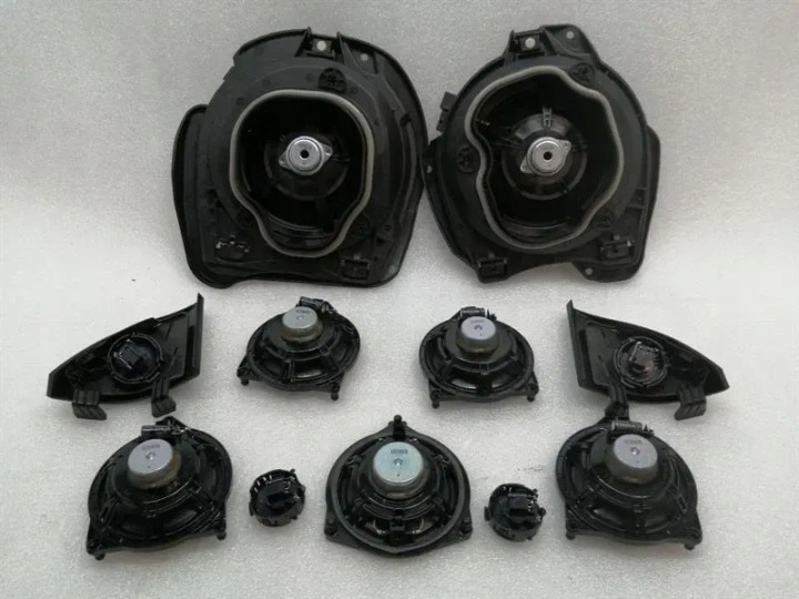 MERCEDES S-CLASS W222 SPEAKER SET A2228200202
