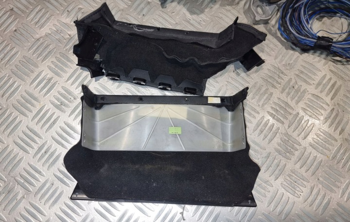 BMW 5 E60 E61 PRELCI COLONNE DIRECTION EKEKTRYCZNA 6765864 KIT SWAP