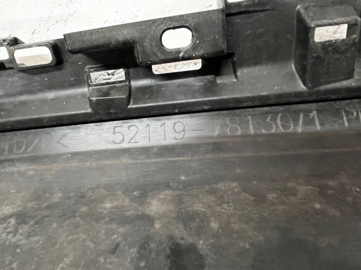 PARE-CHOCS AVANT AVANT LEXUS NX I LIFT 2017 2021 ORIGINE 52119-7130