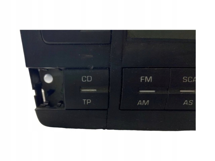 STACJA MULTIMEDIALNA SKODA OCTAVIA MK2 (1Z) 10R032432