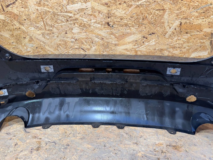 MAZDA 3 BP IV 4 19- HAYON PARE-CHOCS ARRIÈRE ARRIÈRE