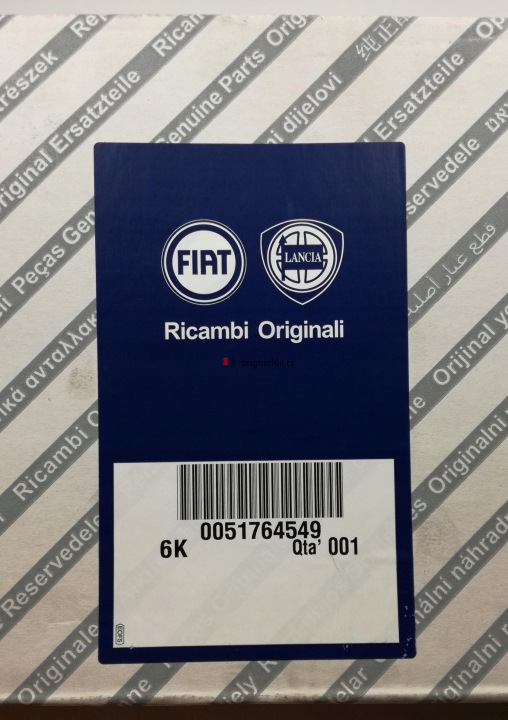 FIAT PUNTO II MÉCANISME SCIAGANIA VITRES 51764549