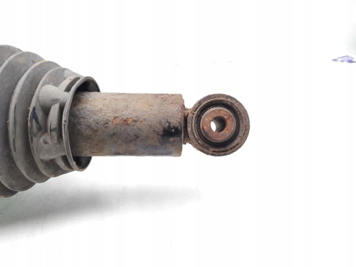 PORSCHE CAYENNE AMORTISSEUR SUSPENSION PNEUMATIQUE ESSIEUX ARRIÈRE 3.6 AVEC SUV