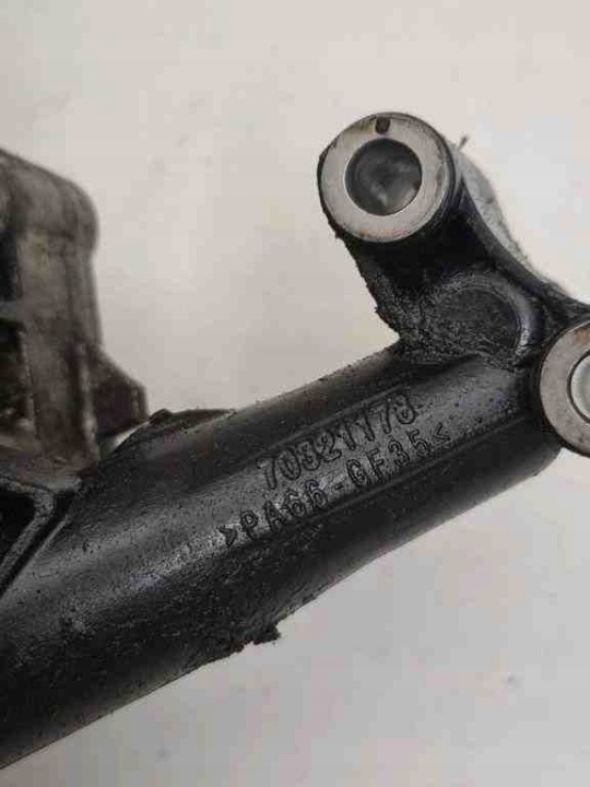 FIXATION FILTRE HUILES MERCEDES-BENZ E (W212) A6511801165 2.0L 2015