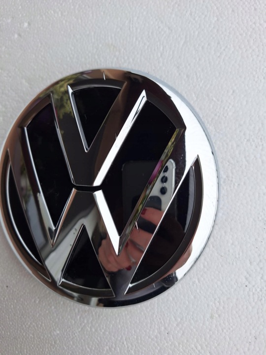 VW POLO 6C INSIGNE EMBLÈME AVANT VW POLO V 6C LIFT 6C0853600