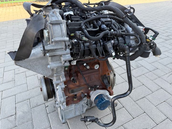 MOTEUR COMPLET FORD FOCUS MK4 1.0 ECOBOOST R0DA 2022R 35TYS KM PARFAIT