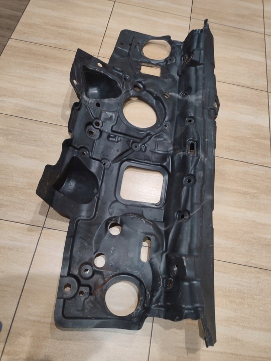 INSONORISATION ISOLATION CLOISONS BMW X1 F48 EUROPE ORIGINAL