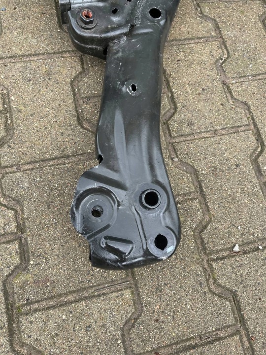 TESLA 3 III CHÂSSIS BERCEAU SUSPENSIONS AVANT TRANSMISSION AVANT 1103547-00-A