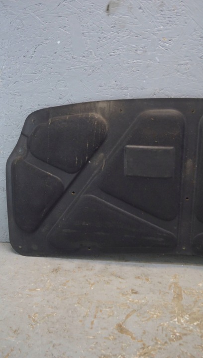 KIA RIO II INSONORISATION CAPOTS CLIPS (W818)