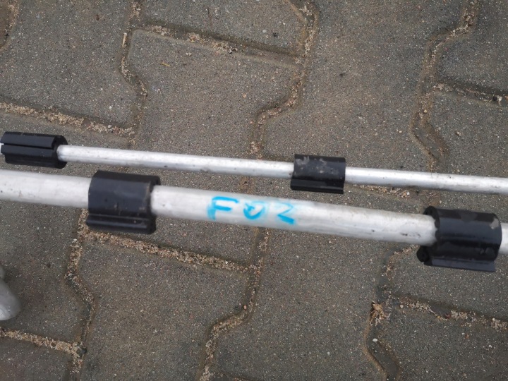 BMW 7 F02 FIL CLIMATISATION 9167140 9167144