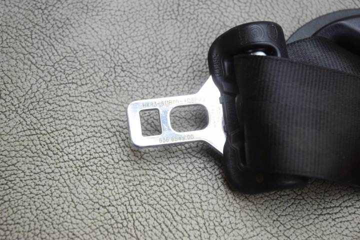 CEINTURE DE SÉCURITÉ AVANT GAUCHE JAGUAR F-PACE (X761) HK83611B09AD8PVJ 2017