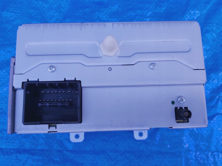 OPEL-CZESCI ZAFIRA C RADIO CD 400 PLUS 22976602