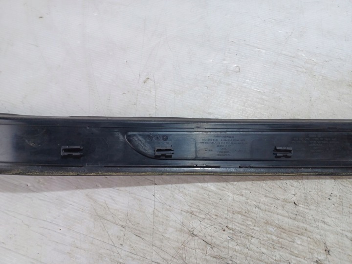 BMW 3 E92 COUPÉ E93 MODULE CABRIO MOULURE SEUIL SEUIL GAUCHE AVANT 7900751