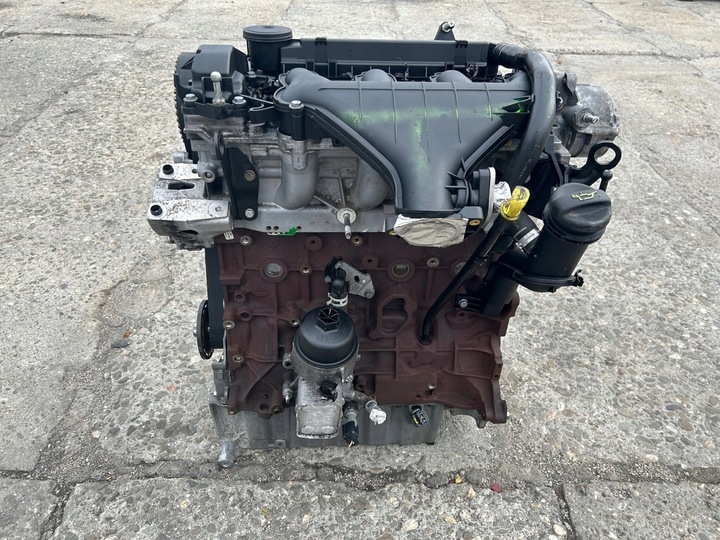 MOTOR 2.0 D 136 KM VOLVO V50 C30 S40 D4204T 