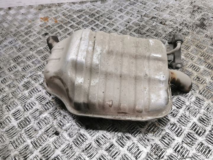 AUDI A4 S4 B6 8E 8H 2002 SILENCIEUX ÉCHAPPEMENT 8E0120AH