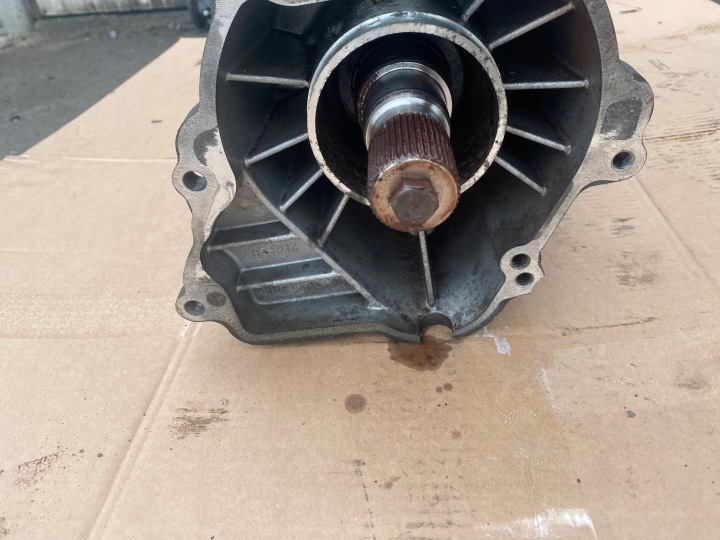 BOÎTE DE VITESSES BMW X3 E83 GS6X-37BZ N52