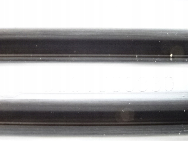 PEUGEOT 2008 II BOUCHON GRILLE PARE-CHOCS AVANT GAUCHE DROITE NEUF ENSEMBLE