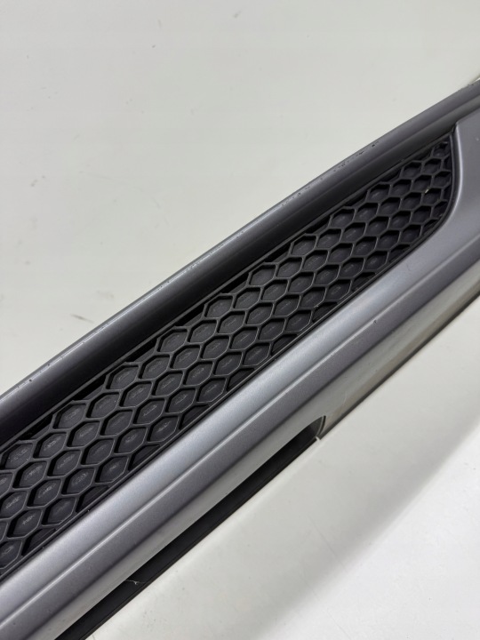 AUDI A6 C7 2.0 TDI BERLINE DOUBLURE SPOILER PARE-CHOCS ARRIÈRE S-LINE