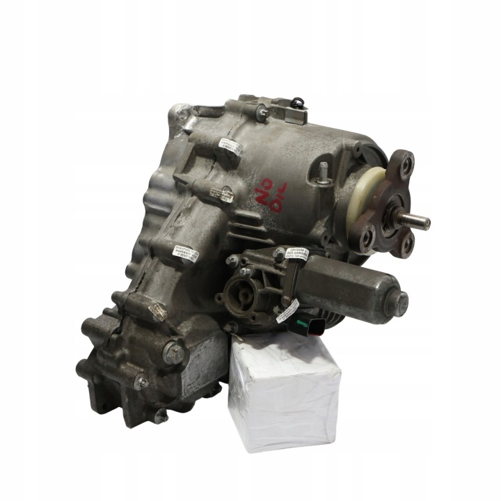 BMW X3 E83 LCI 1.8D 2.0D N47 BOÎTE DISTRIBUTION ATC-400 7567845 3455131