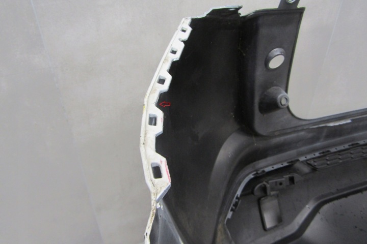 PARE-CHOCS ARRIÈRE ARRIÈRE NISSAN JUKE II 2 F16 19-