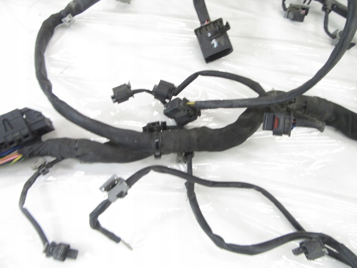 FAISCEAU DE CÂBLES MOTEUR INSTALLATION ÉLECTRIQUE MERCEDES ESSENCE B W246 W242 A6511502490