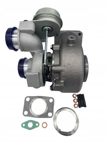 USINE NEUF TURBINE 49377-07440 VW CRAFTER 2,5 163KM