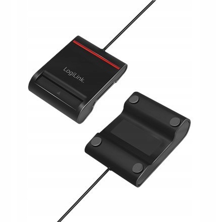 LOGILINK | USB 2.0 CARD READER, PARA SMART ID | CR0047 | CARD READER 