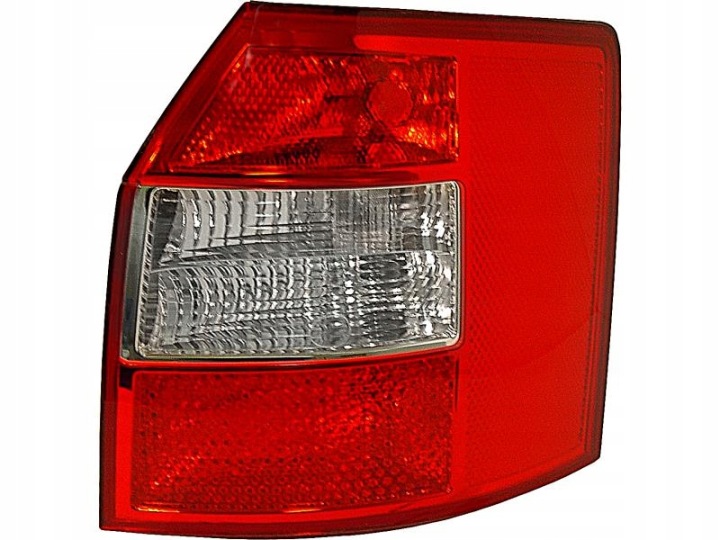 PHARE ARRIÈRE COMBINÉ AUDI A4 B6 AVANT 01-04 DROITE CZ PAQUET CONDUCTEUR #2