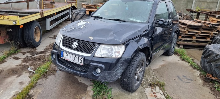 MOTOR SUZUKI GRAND VITARA, POJ 1870, POTENCIA 95 KW, PROD 2006 TRZYDRZWIOWY 