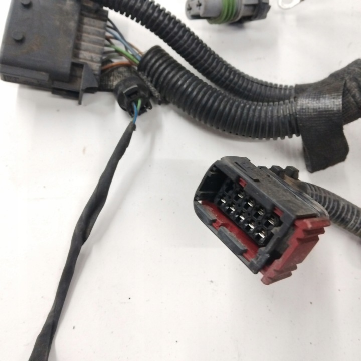 OPEL CORSA E 5D 14-19 1.4 B14XEL FAISCEAU DE CÂBLES INSTALLATION ÉLECTRIQUE PANNEAU AVANT AVANT